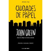 Libro Ciudades De Papel Penguin Random House