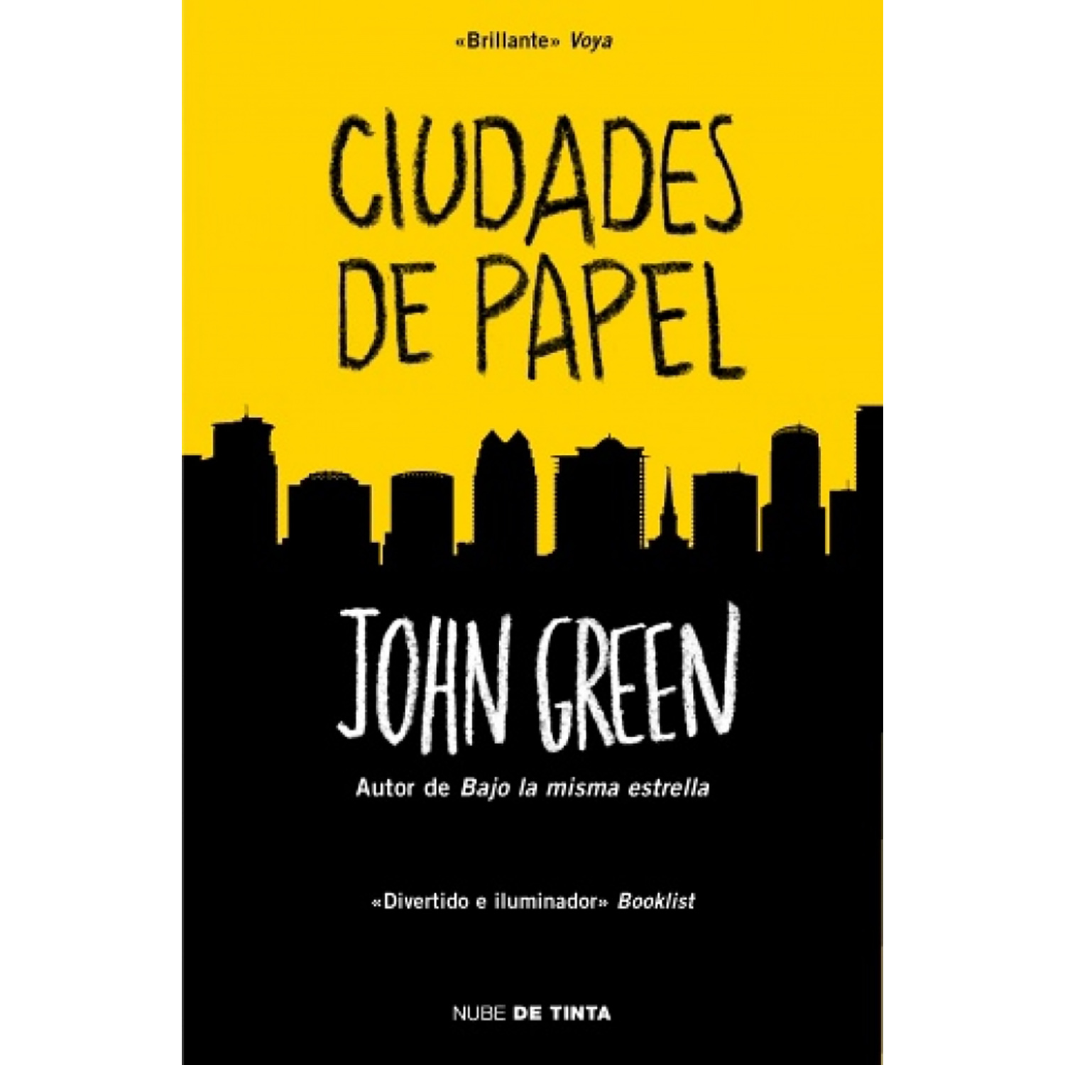 Libro Ciudades De Papel Penguin Random House