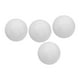 thumbnail image 2 of 4x Mini Pelotas Blancas De Repuesto Para Fútbol De Mesa De 36mm Máquina De Futbolín, 2 of 5