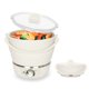 thumbnail image 1 of Cocina lenta Drizzle plegable 1 L 100‑240 V silicona, 1 of 7