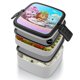 thumbnail image 4 of Fiambrera de Doble Capa Desmarcar Tea Town Teddy Bears 1000ml, 4 of 6