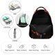 thumbnail image 3 of Blade Mochila Escolar Para Niños Y Niñas Mochila Infantil De Alta Calidad Ligera Grande Y Duradera 43x15x32cm, 3 of 6