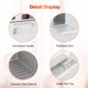 thumbnail image 4 of Toallero Cabinet StateRiver Toalla de baño caliente StateRiver de 5 litros, 4 of 7