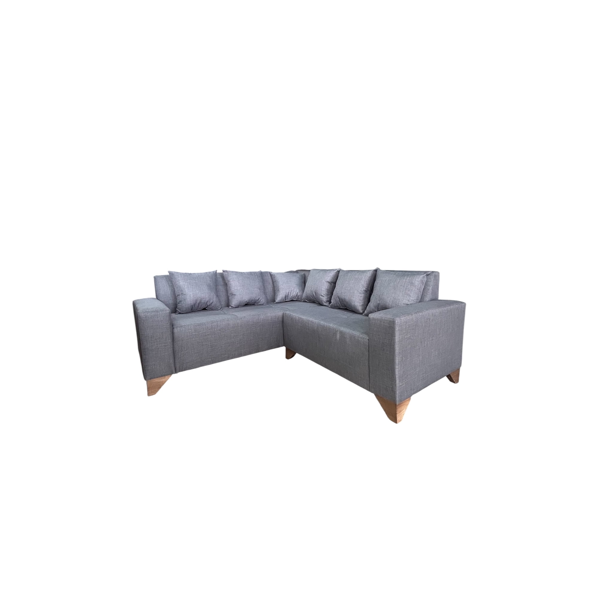La Fabrica Del Mueble - Living En L Modificado 5c