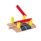 thumbnail image 3 of Accesorios De Vía De Tren De Madera Para Niñas Y Niños De Más De 3 Años, Paso A Nivel, 3 of 3