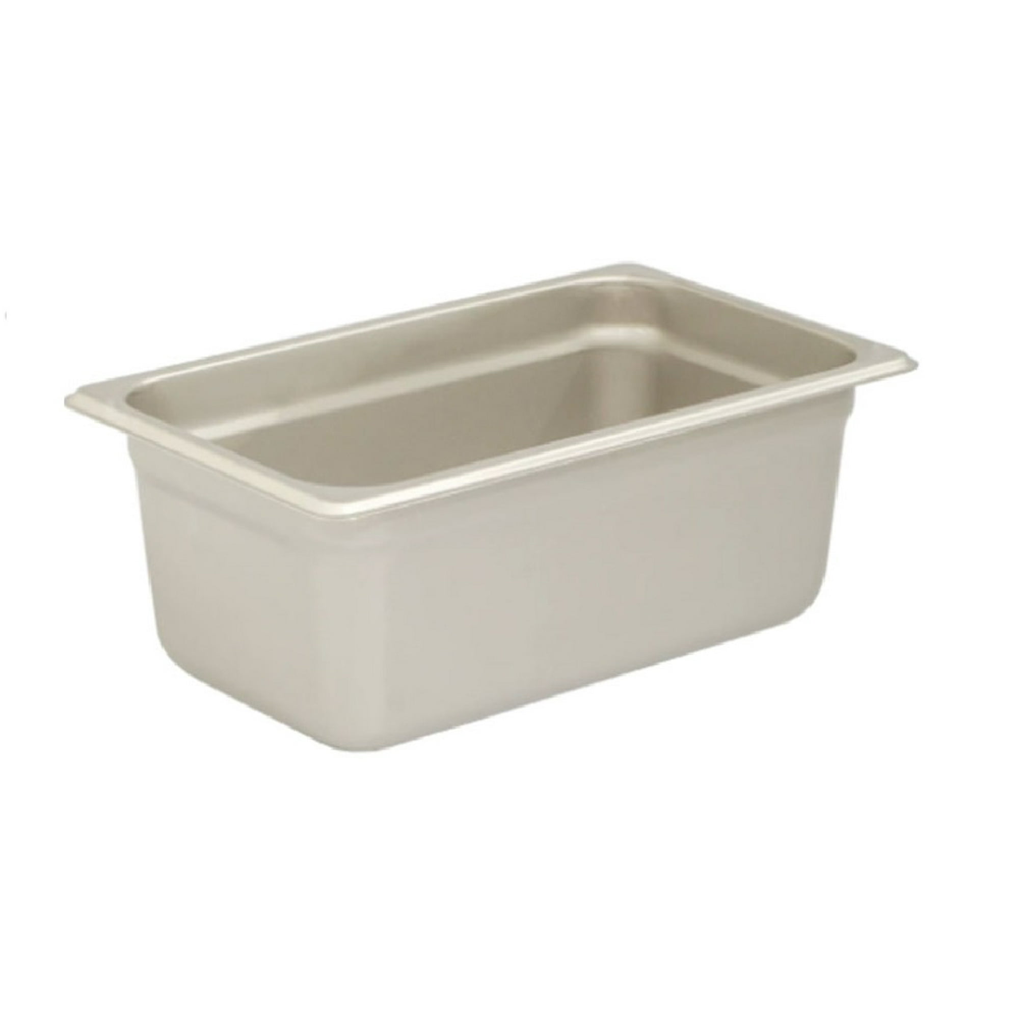 Ekipotel - Contenedor Gn Ac. Inoxidable 1/4 X 10 Cm. 2,8 Lts.