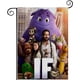 thumbnail image 1 of IF: La Película de John Krasinski-bandera de jardín temática. Regalo perfecto para fans, amigos y familiares, ideal para actividades al aire libre y decoración de fiestas.28CM*45CM, 1 of 5