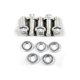 thumbnail image 1 of Tornillo ARP 770-1001 de acero inoxidable M6 x 1 rosca de 20 mm UHL, 1 of 1