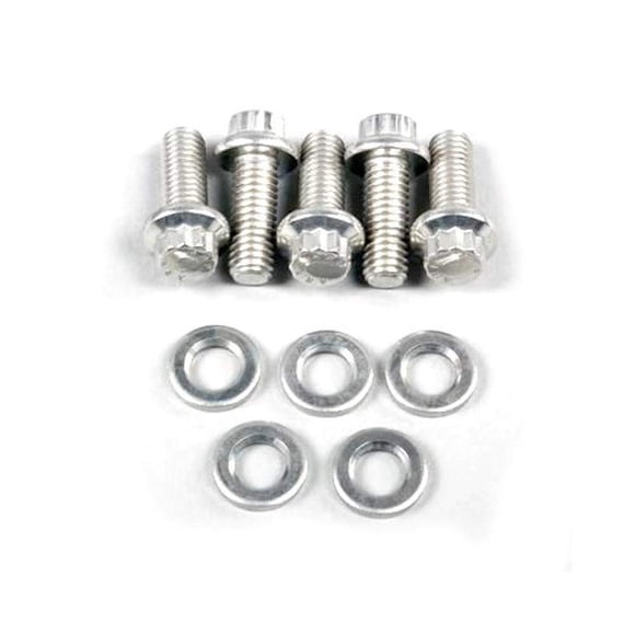 Tornillo ARP 770-1001 de acero inoxidable M6 x 1 rosca de 20 mm UHL