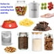 thumbnail image 3 of Absorbedores de oxígeno AMERICAN HAWKS 200 ml para almacenamiento de alimentos (5 unidades), 3 of 3