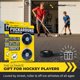 thumbnail image 5 of Disco de hockey Wraparound paquete de 4 con sensación real de hielo, 5 of 5