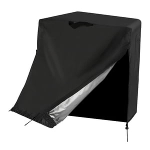 Bothyi - Funda Protectora Compacta Para Refrigerador, Resistente Al Polvo Y Al Exterior.