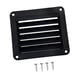 thumbnail image 2 of Rejilla De Ventilación Rectangular De Nailon Para Embarcaciones, Para Vehículos Recreativos, Embarcaciones, Color Negro, 2 of 5