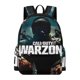 thumbnail image 1 of Call of Duty-theme Backpack, Campus style schoolbag Bookbag with Adjustable Shoulder Straps And Large Zip Compartment, Unisex Travel Bags.42x30x15cm, 1 of 6