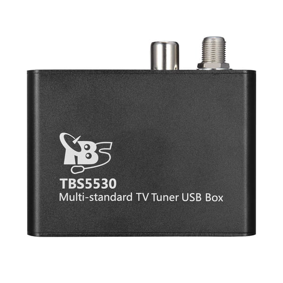 Sintonizador de TV digital USB Box TBS 5530 DVB-S2X DVB-S2 DVB-T2 DVB-C2