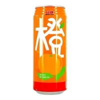 Bebida Sabor Naranja Marca Rico 490 Ml * Lata