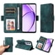 thumbnail image 4 of Carcasa FOXDOCK OPPO A3 Pro 5G de cuero PU, diseño acolchado clásico, protección contra caídas y rayones, 4 of 5