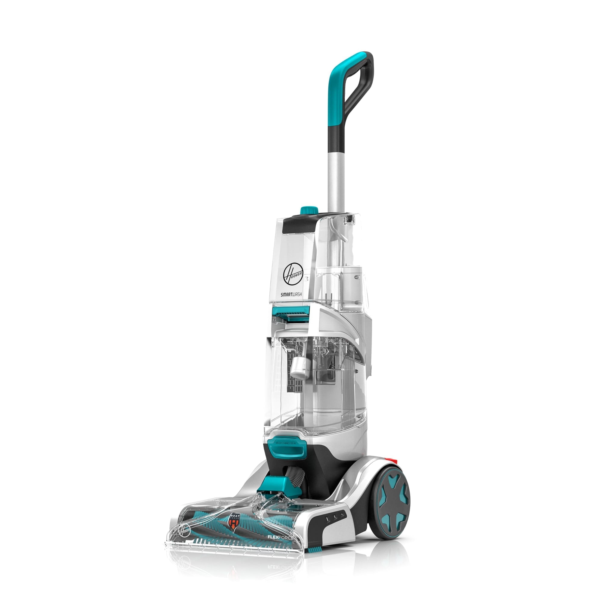 Limpiador De Alfombras Hoover Smartwash+ Automatic Fh52000 Turquesa