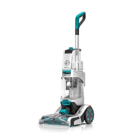 Limpiador de alfombras Hoover SmartWash+ Automatic FH52000 Turquesa
