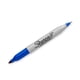 thumbnail image 4 of Rotuladores permanentes SHARPIE de doble punta fina/ultrafina, azul x12, 4 of 4