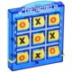 thumbnail image 4 of Juego de mesa JA-RU portátil Tic Tac Toe para niños, tamaño de viaje, 4 of 7