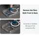 thumbnail image 3 of Funda De Teléfono Para Iphone 16 Pro Clear Bow Black, 3 of 7