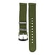 thumbnail image 1 of Correa Reloj Nylon R24 Comando Quick Release verde, 1 of 4