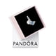 thumbnail image 2 of Dangle Charm Pandora Moments Blue Butterfly Quote Double Dangle, 2 of 2