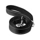thumbnail image 2 of Correa Reflectante Para Perros Puppy Strong Heavy Duty Para Perros Grandes, Medianos Y Peque?os, Negra, 2 of 5