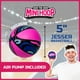 thumbnail image 2 of Minicanasta de baloncesto Jesser Hoop Over The Door para niños a partir de 6 años, 2 of 3
