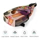 thumbnail image 5 of Ganar o Perder Riñonera Bandolera con Estampado Integral para Hombres y Mujeres, Bolso Cruzado Gráfico de Tendencia, Mochila de Hombro Streetwear para Ciclismo y Deportes, Riñonera Versátil Casual, 5 of 6