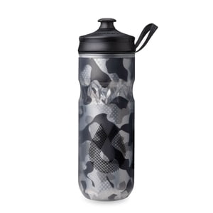 Botella De Agua Hydrapak Sport 600Ml Contender Black