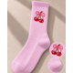 thumbnail image 4 of Calcetines Deportivos Unisex Cerezas, 4 of 4