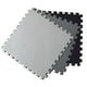 thumbnail image 1 of Protector de suelo fitness gris 60x60x2 cm, 1 of 3