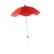 thumbnail image 5 of Sombrilla Para Plantas, Ajustable, Resistente, Para Jardín, Para Macetas, Color Rojo, 5 of 5