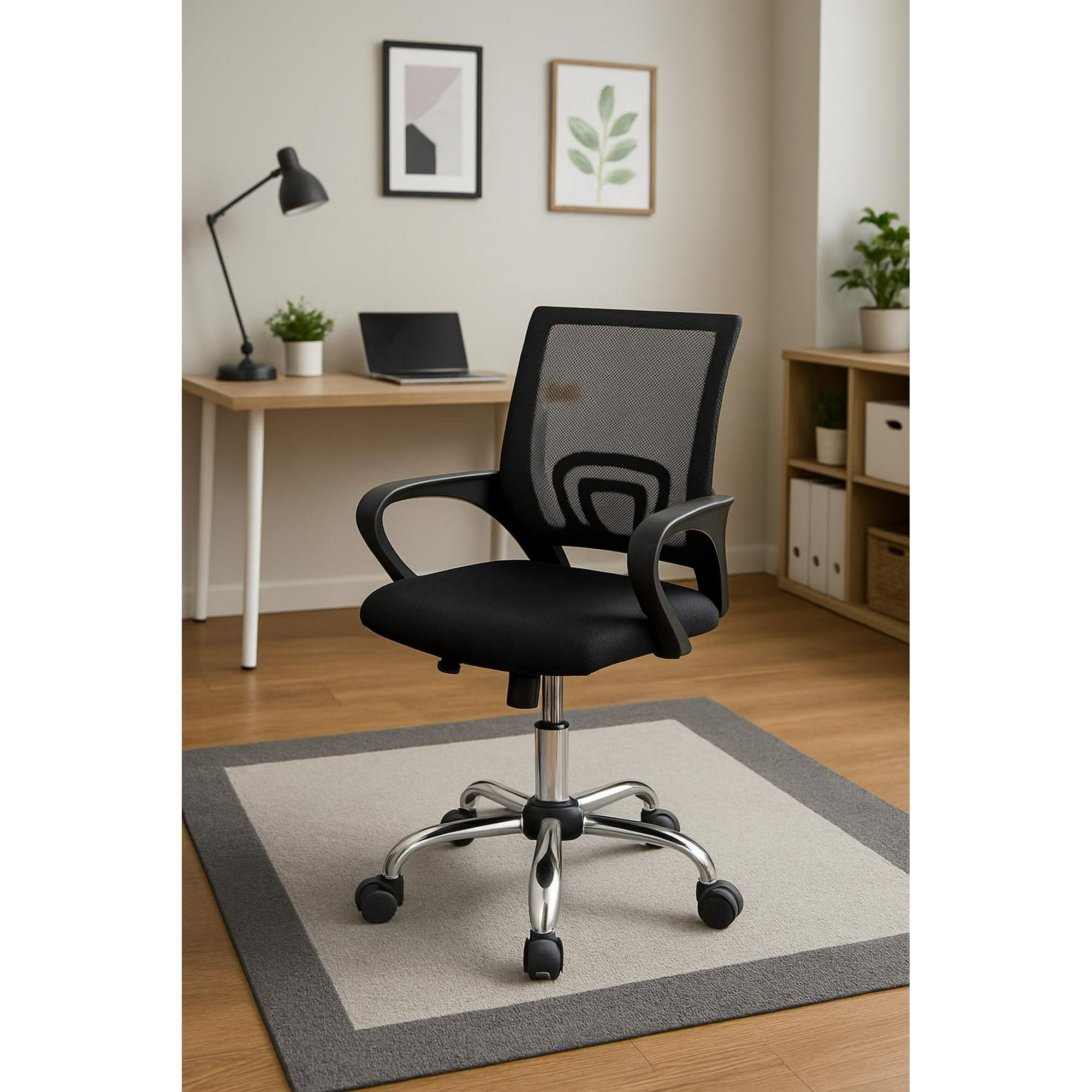 Cosas Casa - Silla De Oficina Dallas Negro