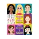 thumbnail image 2 of Pad stickers - Caras niña, 2 of 3