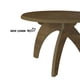 thumbnail image 3 of Mesa De Centro Jade Redonda Pino, 3 of 6