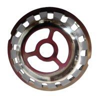 Bothyi - Filtro De Bloqueo Anti Para Exteriores Filtro De Lluvia De Desplazamiento Filtro De Cúpula