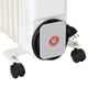 thumbnail image 3 of Calefactor Oleo Eléctrico UT K7 -T Blanco, 3 of 7
