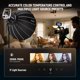 thumbnail image 5 of NEEWER FS600C Luz LED RGB para video de 600 W, regulable de 2500 a 7500 K, 5 of 7