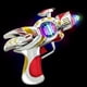 thumbnail image 3 of Set De Pistolas De Juguete Super Spinning Space (paquete De 2), 3 of 7