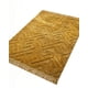 thumbnail image 2 of Alfombra 150 X 200 Jacquard Decorativa Color Mostaza, 2 of 4