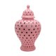 thumbnail image 4 of Florero Moderno Del Contenedor De La Maceta Del Tarro Del Jengibre Para La Decoración Casera De La Mesa De Comedor, 4 of 5