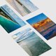 thumbnail image 4 of Postales Dear Mapper 20 uds Surf en Florida 10 × 14,8 cm, 4 of 6
