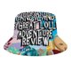 thumbnail image 1 of La Gran Aventura de la Paleta Sombrero bucket para adultos, gorra de protección solar, sombrero de pescador plegable para viajes al aire libre, pesca y actividades de verano, 1 of 6