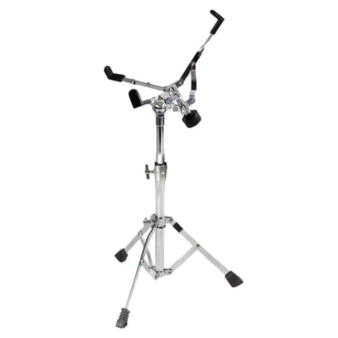 Magideal - Soporte De Tambor Portátil Soporte Triangular Ajustable Soporte De Tambor Base De Tambor Trípode Estable Para Instrumento De Tambor De 12 Pulgadas ~