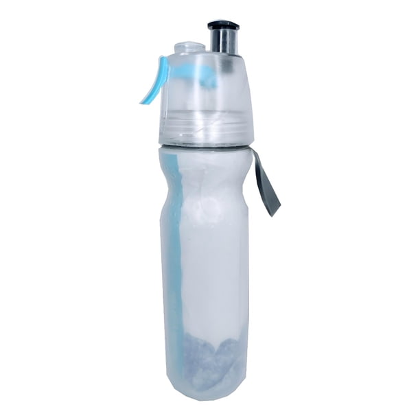 Caramagiola Doble Capa Con Válvula Pull Up Y Spray 500 Ml azul 13
