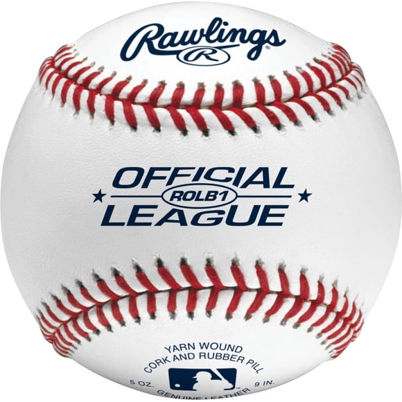 Competencia Oficial De La Liga Baseballs Rolb1 14u
