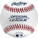 thumbnail image 1 of Competencia oficial de la liga Baseballs Rawlings ROLB1 14U, 1 of 7